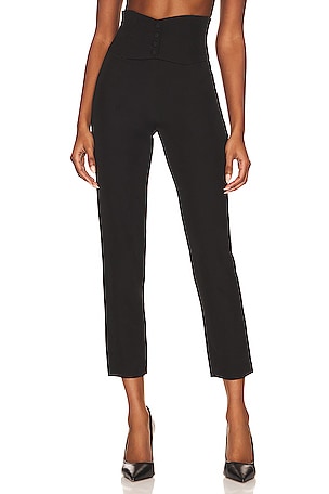 SPANX The Perfect Pant, Slim Straight in Classic Black