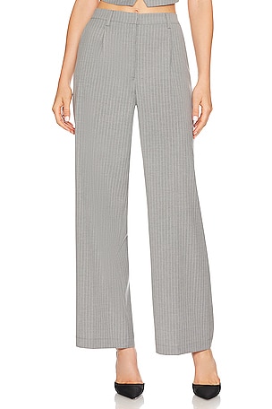 Callista Pin Stripe Pant Bardot