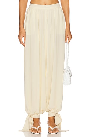 Alira Soft Balloon Pant Bardot
