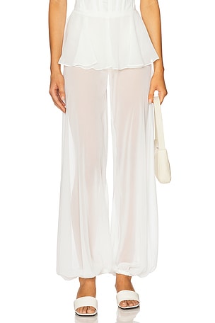 Lissett Soft Balloon Pant Bardot