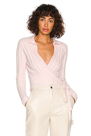 cross over bardot top