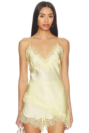 Silvio Halter Camisole Top Bardot
