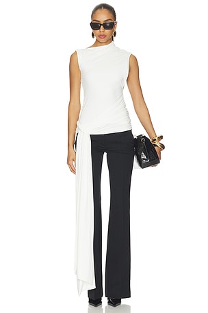 Jordan Longline Tie Top Bardot
