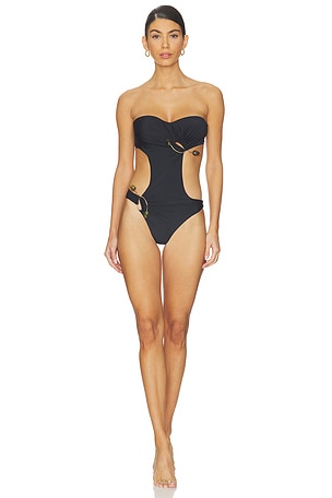 Tyra Strapless One Piece Bardot