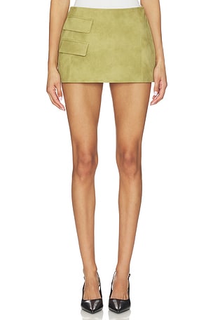 ЮБКА NUMA Baum und Pferdgarten