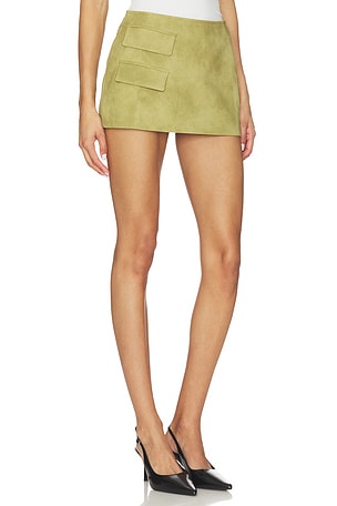 Baum und Pferdgarten JUPE NUMA en Olive