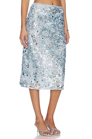 Baum und Pferdgarten Shania Skirt in Slate