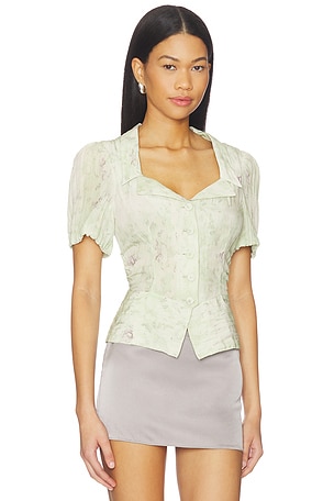 Baum und Pferdgarten Macaia Top in Mint