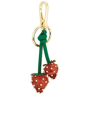 Strawberry Bag Charm BaubleBar