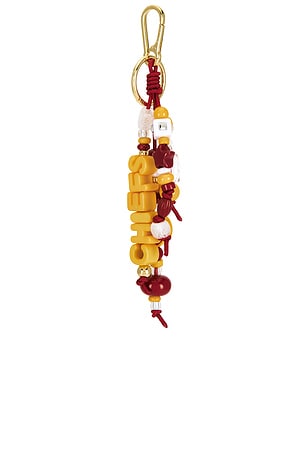 Kansas City Chiefs Bag Charm BaubleBar