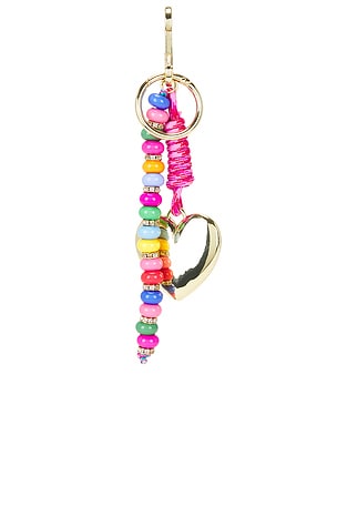 BaubleBar Statement Heart Bag Charm