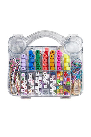 BaubleBar Bag Charm Bead Kit