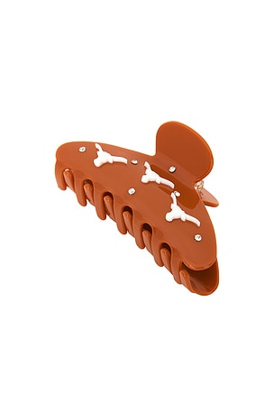 University Of Texas At Austin Hairclip BaubleBar