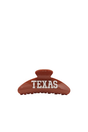 UNIVERSITY OF TEXAS AT AUSTIN ヘアクリップ BaubleBar