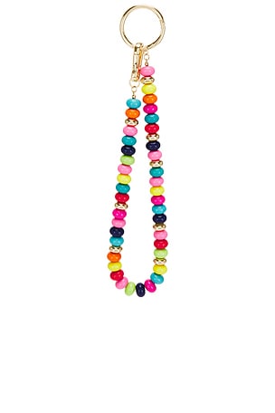 Multi Beaded Bag Charm BaubleBar