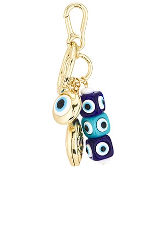 Eyes For The Good Life Bag Charm BaubleBar