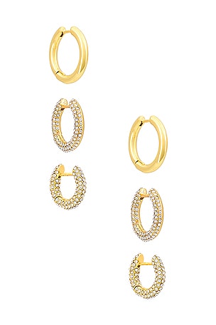 Lucy Earring Set BaubleBar