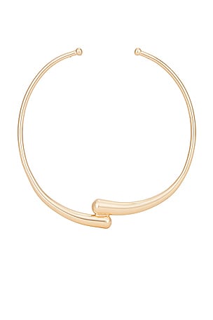 Xandra Cuff Necklace BaubleBar