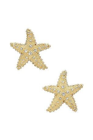 Sea Star Earrings BaubleBar