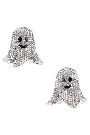 Ghost Statement Studs BaubleBar