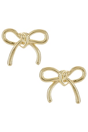 Bow Stud Earrings BaubleBar