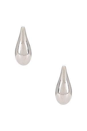 BOUCLES D'OREILLES GOUTTE D'EAU BaubleBar