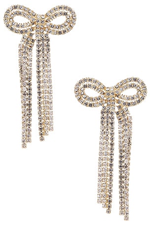 BOUCLES D'OREILLES NŒUDS NICCI BaubleBar