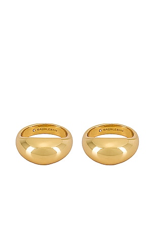 Maro Ring Set of 2 BaubleBar