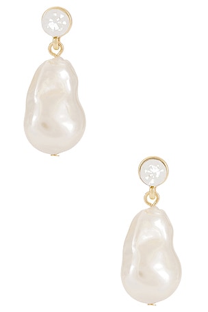 Elizabeth Earrings BaubleBar