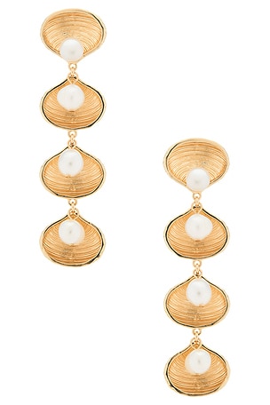 Margaret Statement Earrings BaubleBar