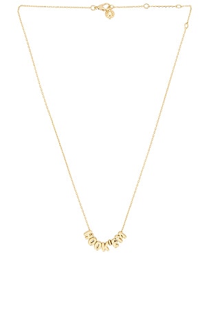University Of Texas At Austin Slogan Bubble Necklace BaubleBar