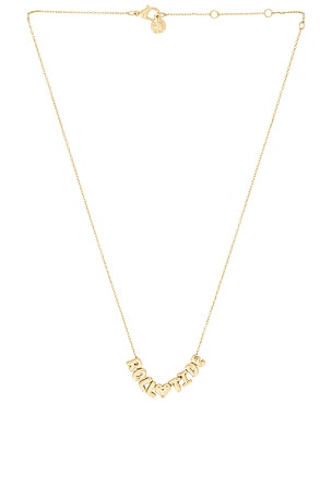 University Of Alabama Slogan Bubble Necklace BaubleBar