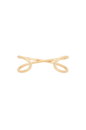 BaubleBar Artemis Cuff Bracelet