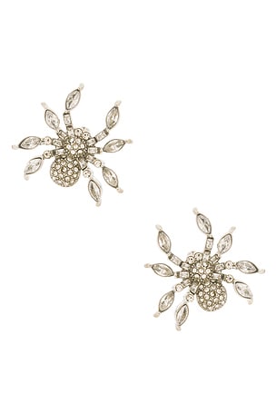 Crystal Creepers Earrings BaubleBar