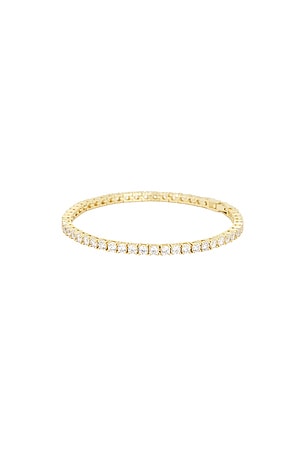 Bennett Tennis Bracelet BaubleBar