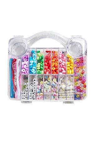 BaubleBar Bracelet Bead Kit in Neutral