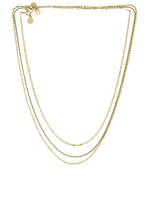 Anita Water Resistant Necklace Set BaubleBar