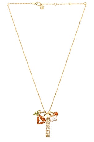 University Of Texas At Austin Charm Necklace BaubleBar