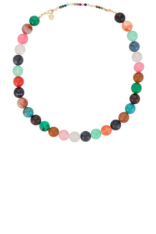 Jane Beaded Necklace BaubleBar