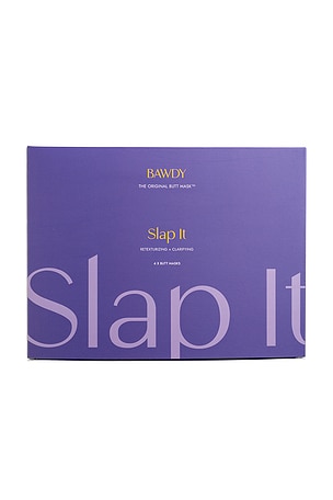 BAWDY MASQUE FEUILLE POUR LES FESSES SLAP IT en Beauty: S