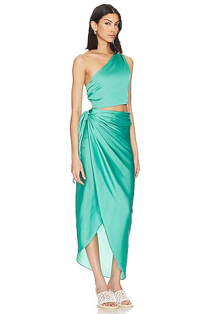 Baobab x REVOLVE Marea Set in Teal