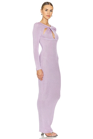 Baobab Cristal Dress in Purple