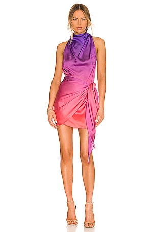 x REVOLVE Providencia Dress Baobab