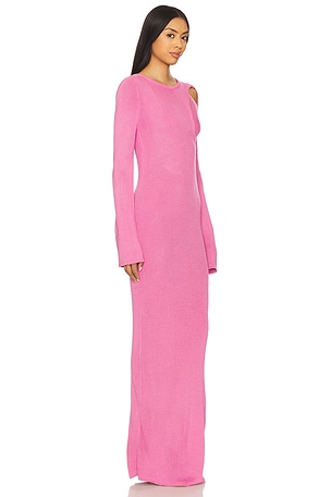 Baobab Ruby Maxi Dress in Pink