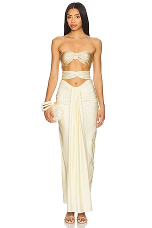 Giselle Dress Baobab