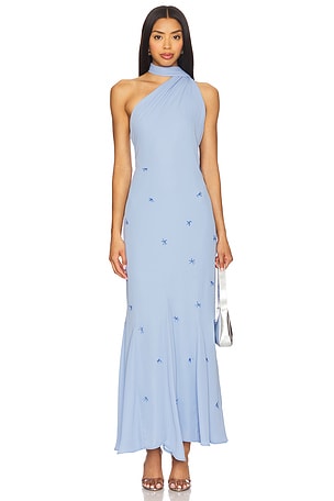 Ari Maxi Dress Baobab