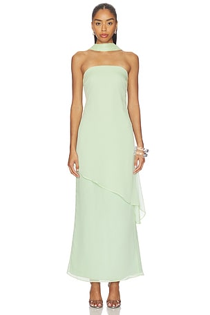 El Maxi Dress Baobab