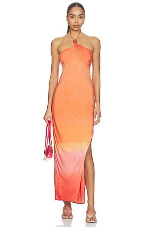 Bari Maxi Dress Baobab