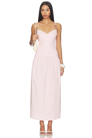 Simona Maxi Dress Baobab