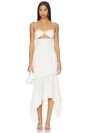Josefina Maxi Dress Baobab